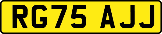 RG75AJJ