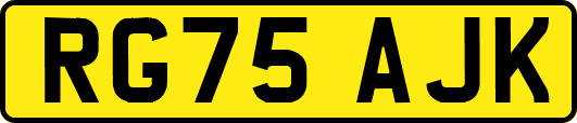 RG75AJK