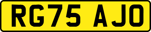 RG75AJO
