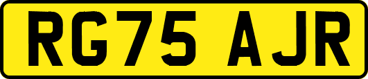 RG75AJR