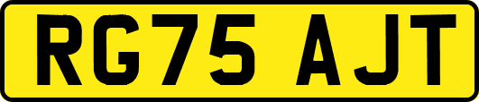 RG75AJT