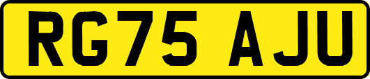 RG75AJU