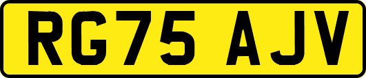 RG75AJV