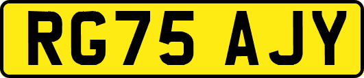 RG75AJY