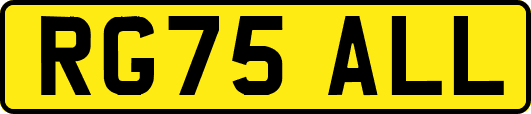 RG75ALL