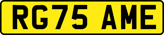 RG75AME