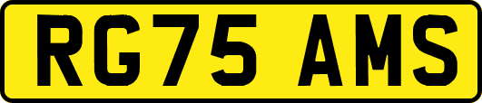 RG75AMS