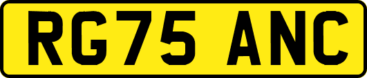 RG75ANC