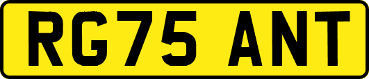 RG75ANT