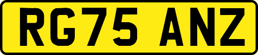 RG75ANZ