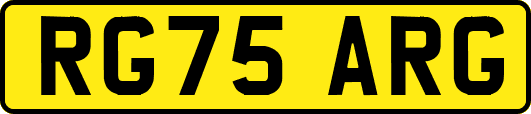 RG75ARG