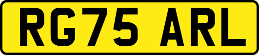 RG75ARL