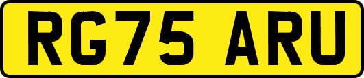 RG75ARU