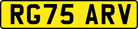 RG75ARV