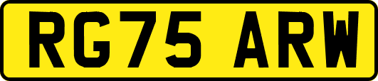 RG75ARW