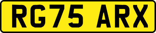 RG75ARX