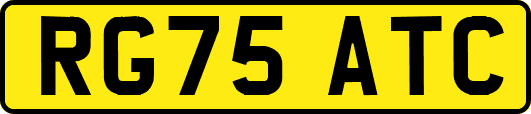 RG75ATC