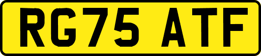 RG75ATF