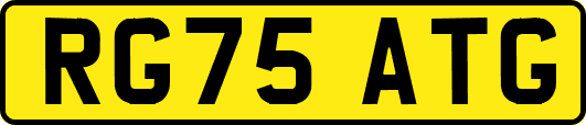 RG75ATG