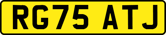 RG75ATJ