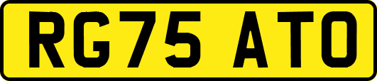 RG75ATO