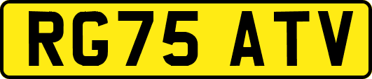 RG75ATV