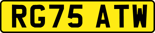 RG75ATW