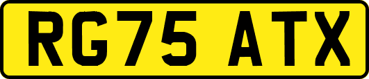 RG75ATX