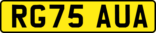 RG75AUA
