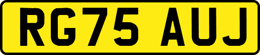RG75AUJ