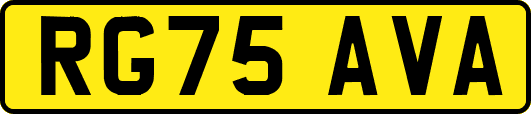 RG75AVA