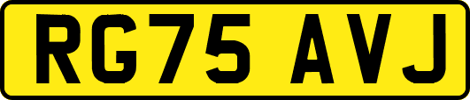 RG75AVJ