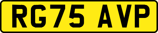 RG75AVP