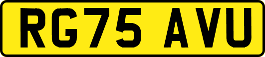 RG75AVU