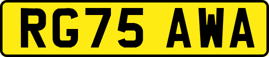 RG75AWA