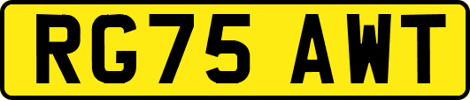 RG75AWT