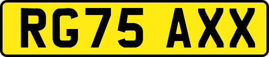 RG75AXX