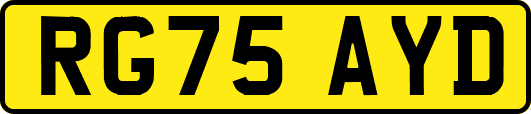 RG75AYD