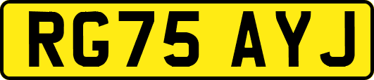RG75AYJ