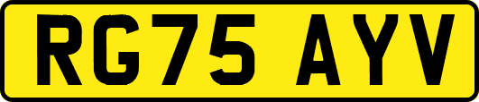 RG75AYV