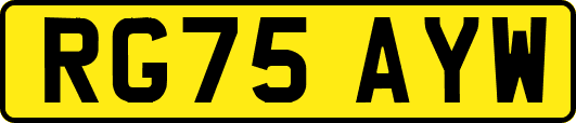 RG75AYW