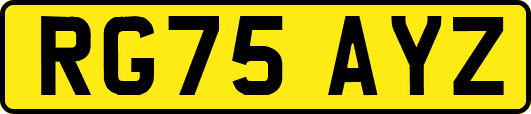 RG75AYZ