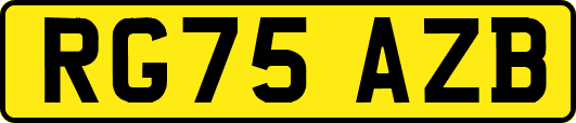 RG75AZB