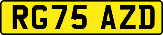 RG75AZD