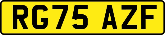 RG75AZF