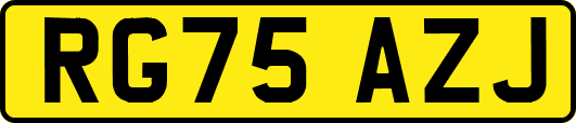 RG75AZJ