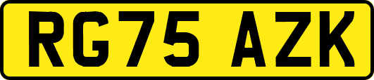 RG75AZK