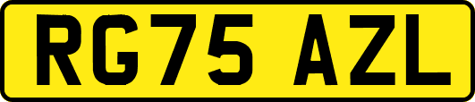 RG75AZL