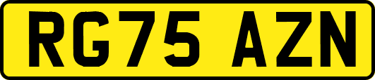RG75AZN