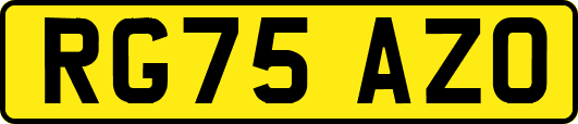 RG75AZO